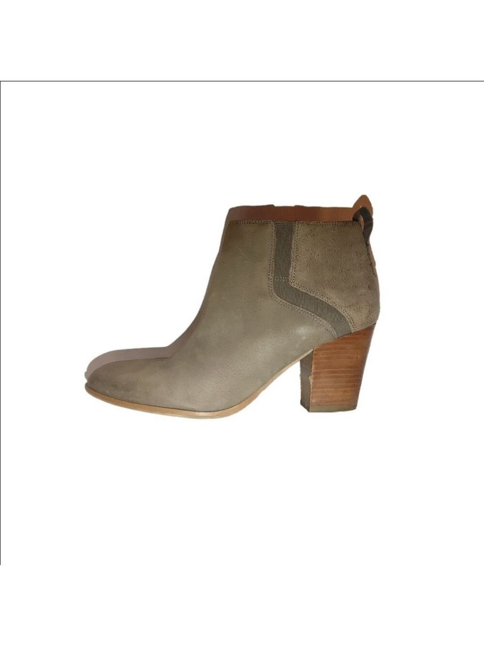 Franco Sarto Atlas Ankle Bootie Size 9